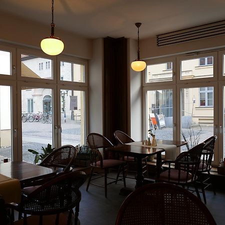 Hotel Am Dom Greifswald Kültér fotó