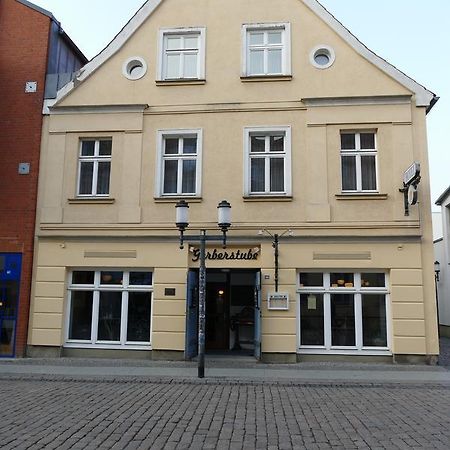 Hotel Am Dom Greifswald Kültér fotó