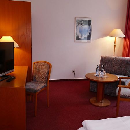 Hotel Am Dom Greifswald Kültér fotó