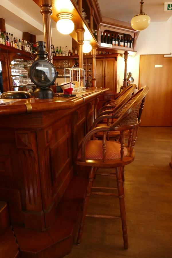 Hotel Am Dom Greifswald Kültér fotó