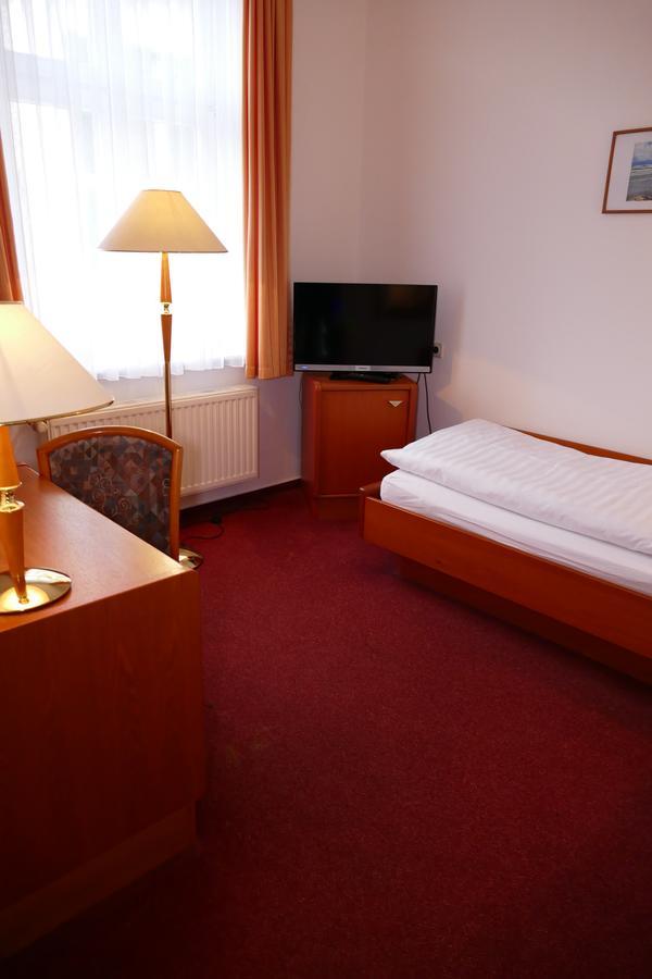 Hotel Am Dom Greifswald Kültér fotó
