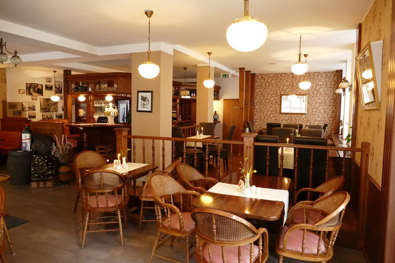 Hotel Am Dom Greifswald Kültér fotó
