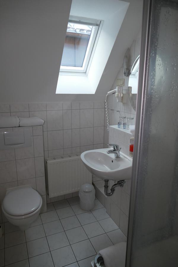 Hotel Am Dom Greifswald Kültér fotó