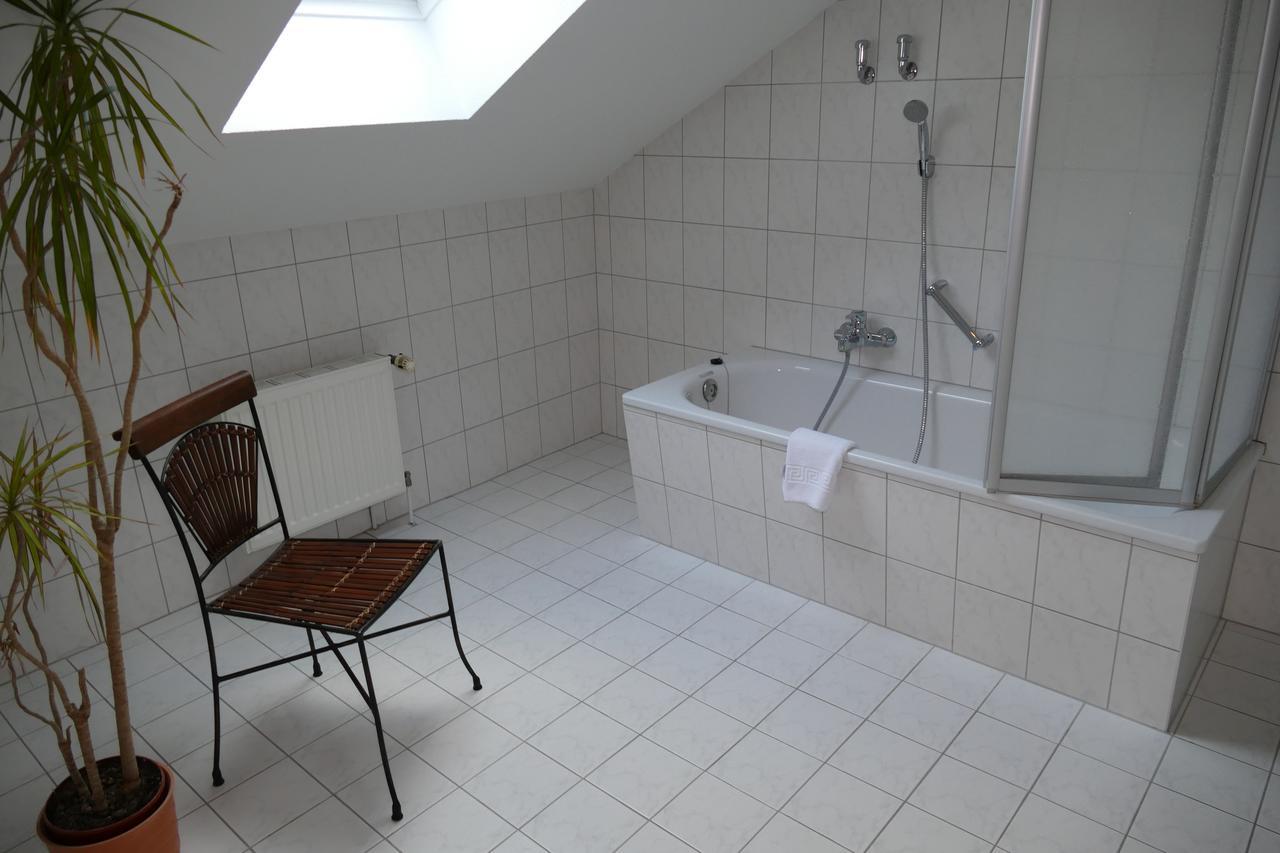 Hotel Am Dom Greifswald Kültér fotó