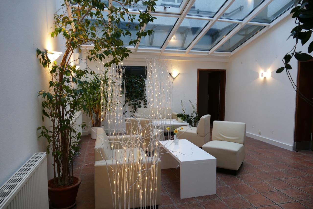 Hotel Am Dom Greifswald Kültér fotó